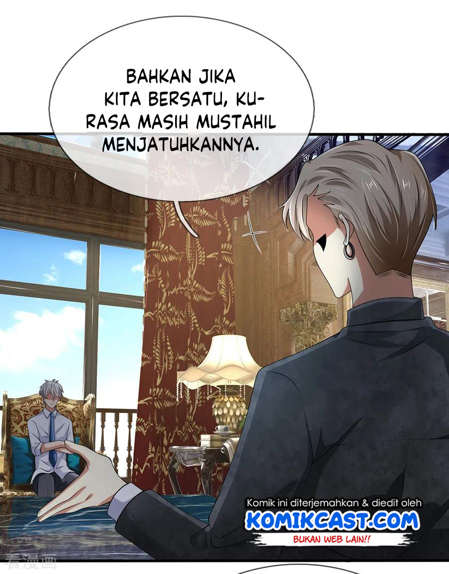 City of Heaven TimeStamp (Urban Rebellion) Chapter 114 Gambar 4